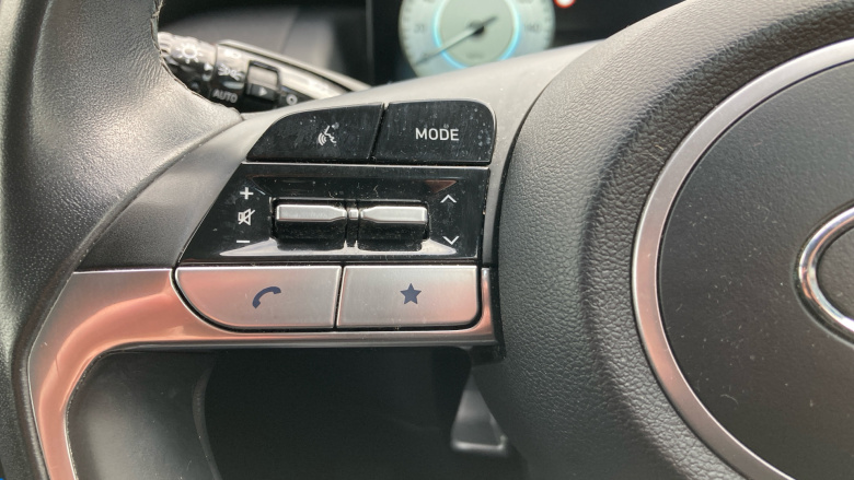 Hyundai TUCSON 1.6 TGDi SE Connect 5dr 2WD Petrol Estate